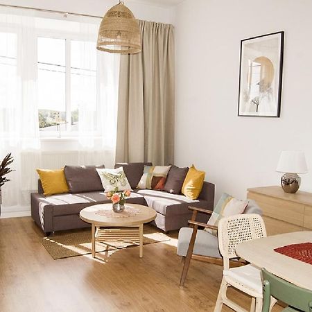 Apartament Na Jeziornej 카르투지 외부 사진