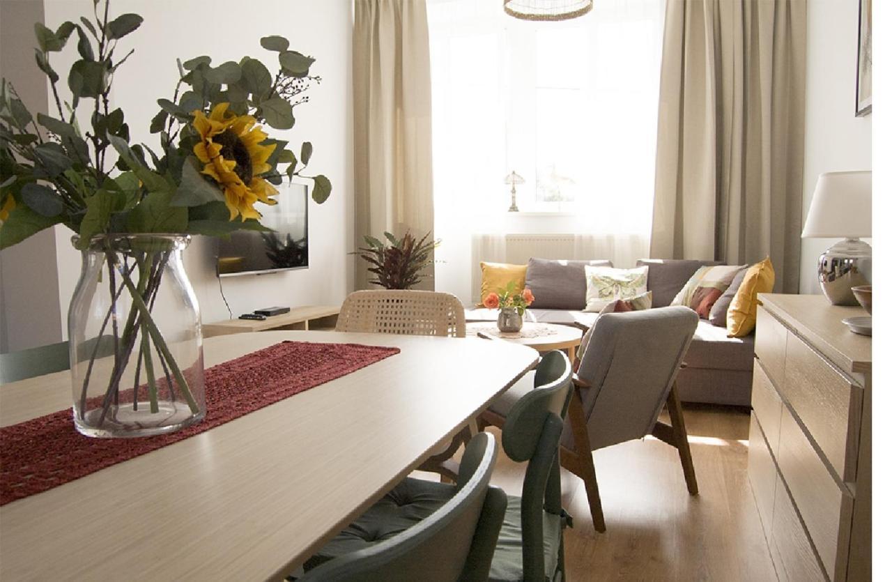 Apartament Na Jeziornej 카르투지 외부 사진