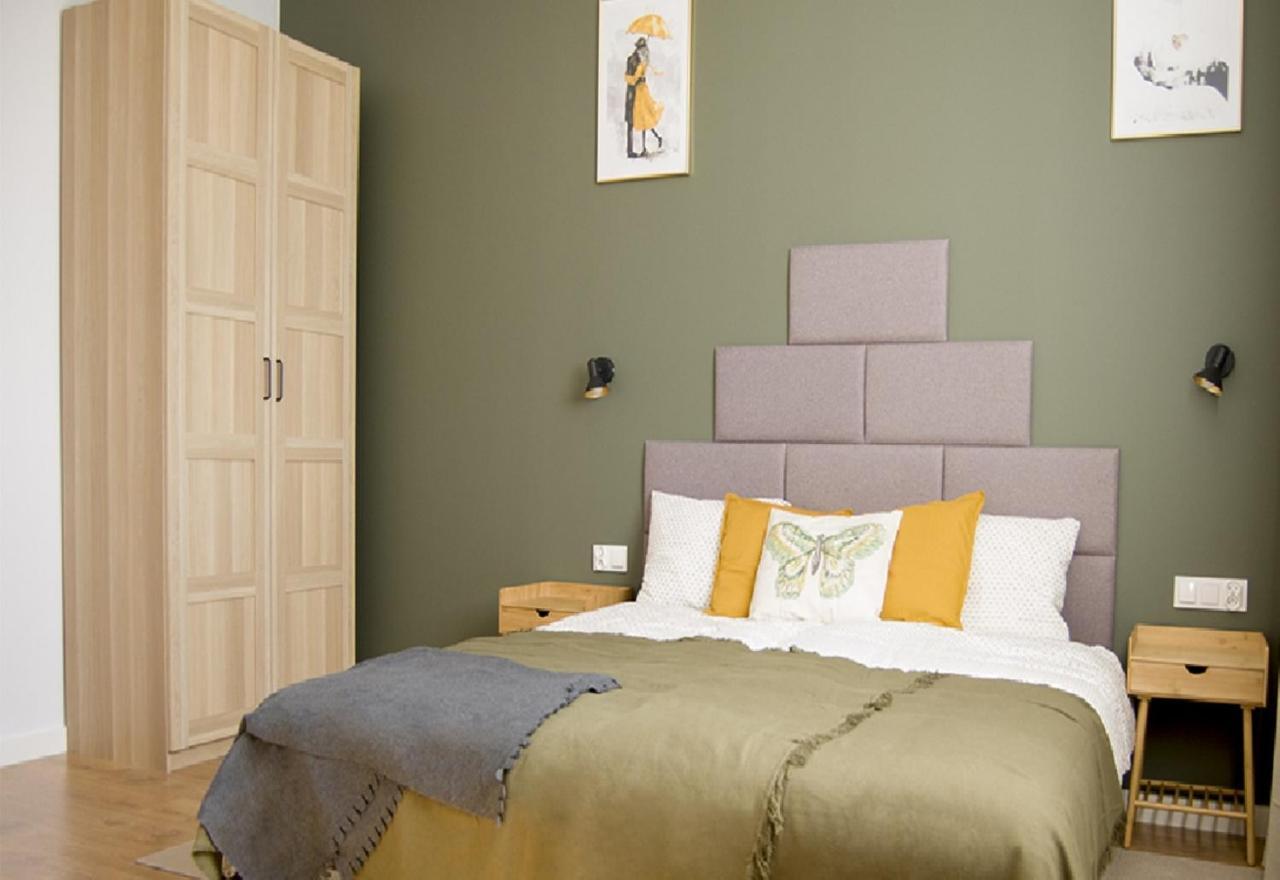 Apartament Na Jeziornej 카르투지 외부 사진