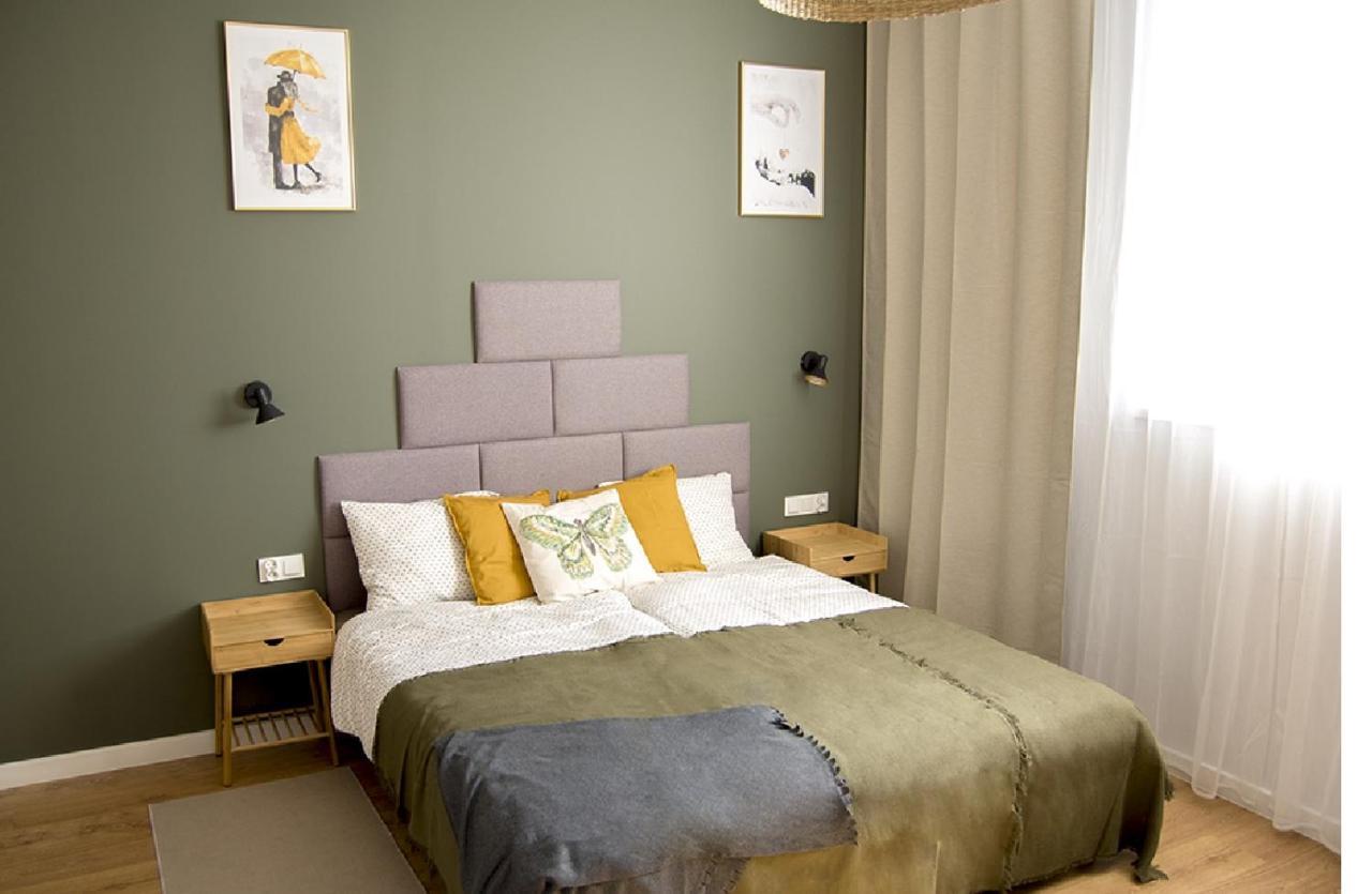 Apartament Na Jeziornej 카르투지 외부 사진