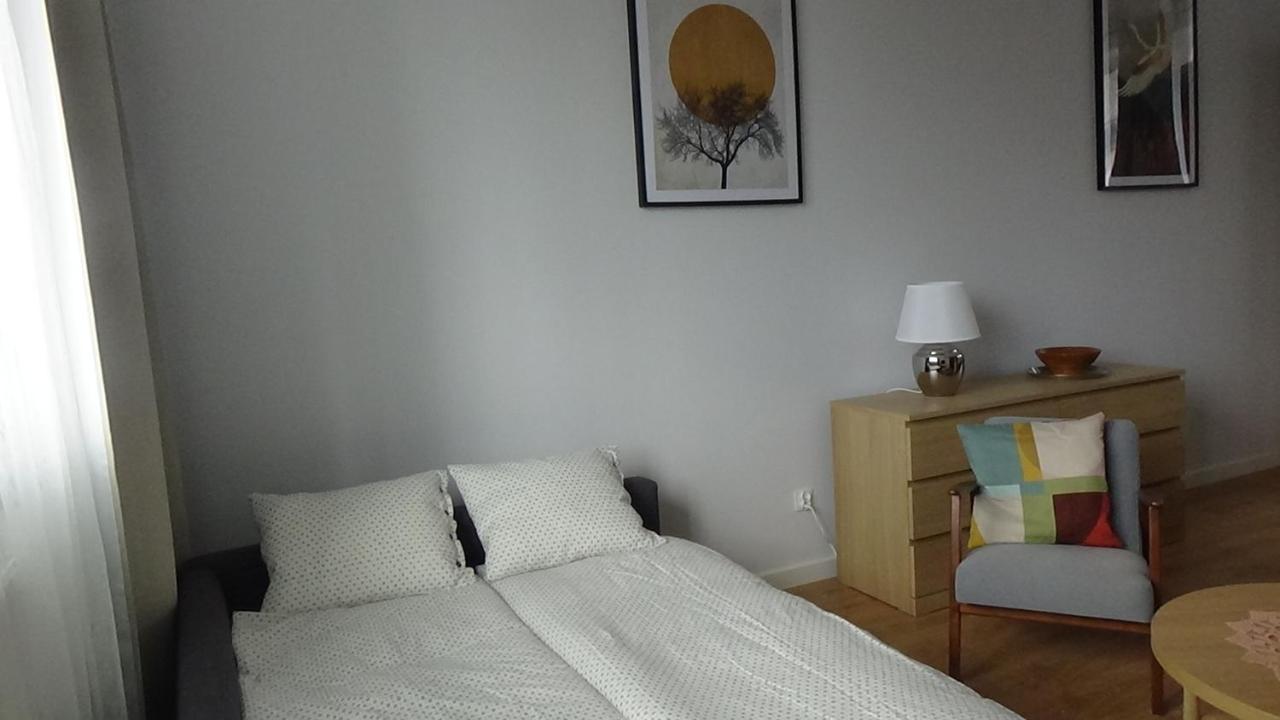 Apartament Na Jeziornej 카르투지 외부 사진