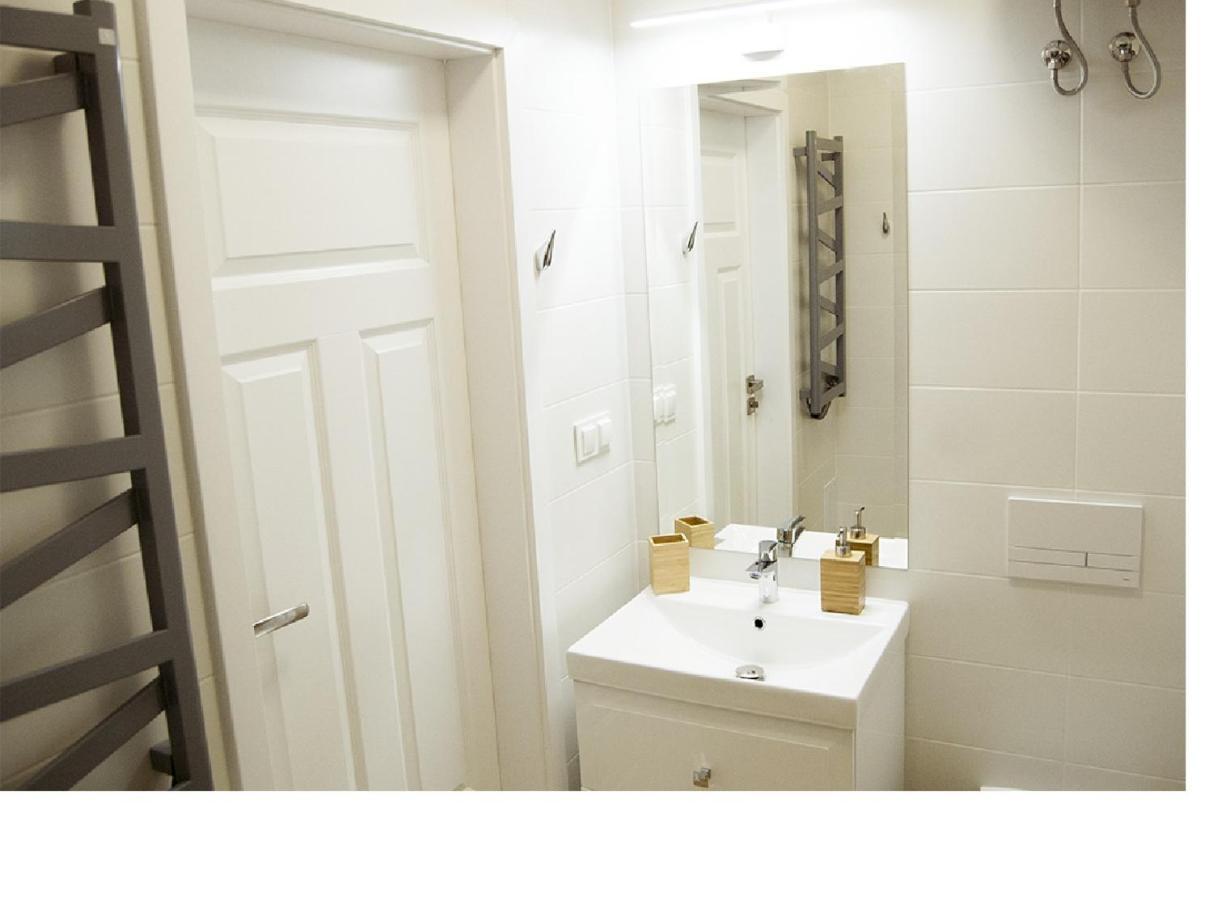 Apartament Na Jeziornej 카르투지 외부 사진